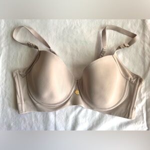 Leonisa - High Profile Back Smoothing Bra with Soft Full Coverage Cups
